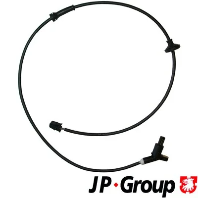 Sensor, wheel speed